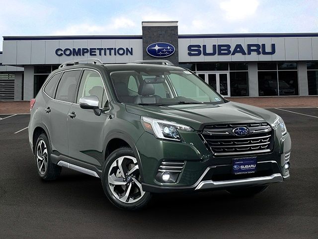 2024 Subaru Forester Touring