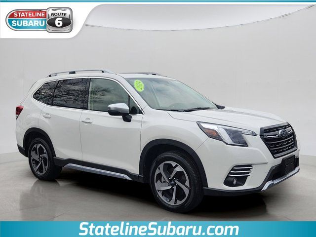 2024 Subaru Forester Touring