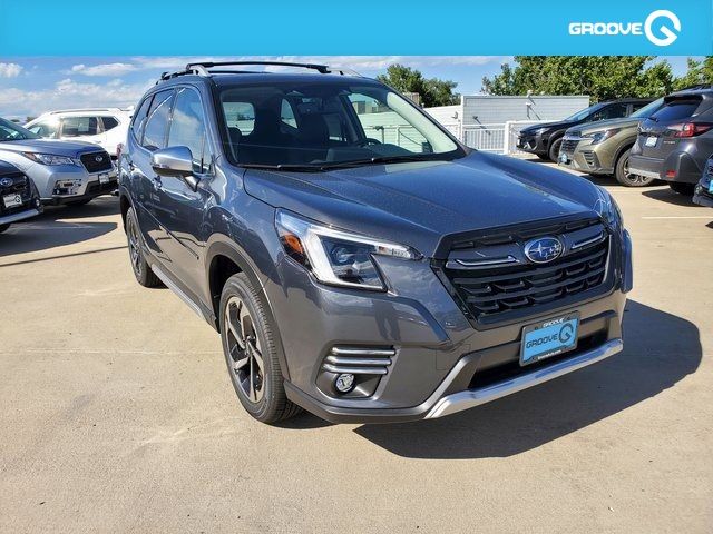 2024 Subaru Forester Touring