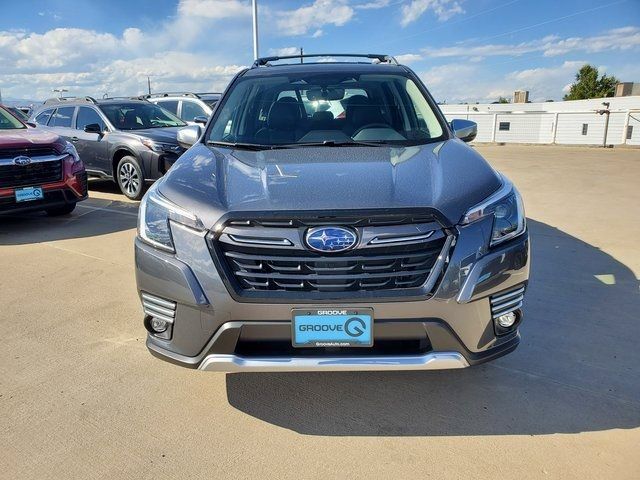 2024 Subaru Forester Touring