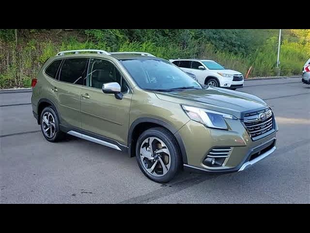 2024 Subaru Forester Touring