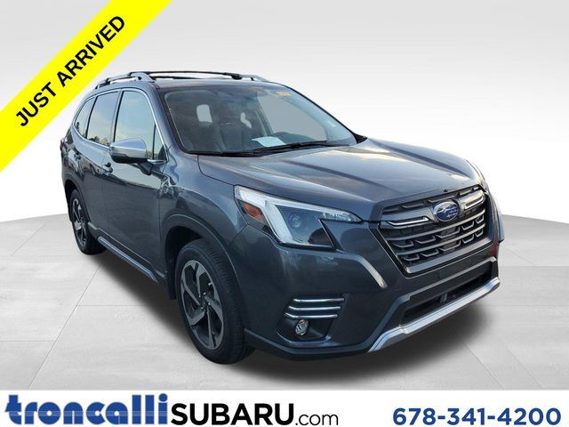 2024 Subaru Forester Touring