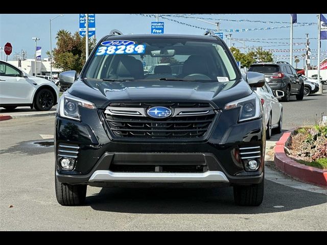 2024 Subaru Forester Touring