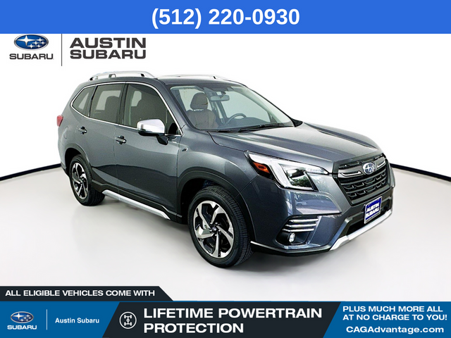 2024 Subaru Forester Touring