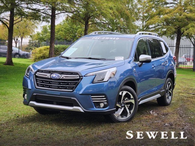 2024 Subaru Forester Touring