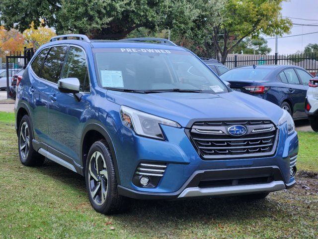 2024 Subaru Forester Touring