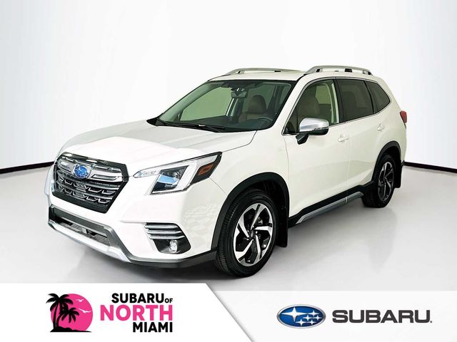 2024 Subaru Forester Touring