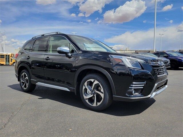 2024 Subaru Forester Touring