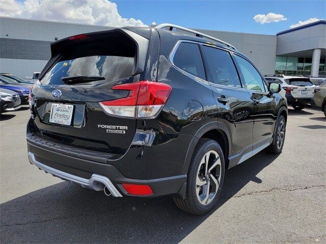 2024 Subaru Forester Touring