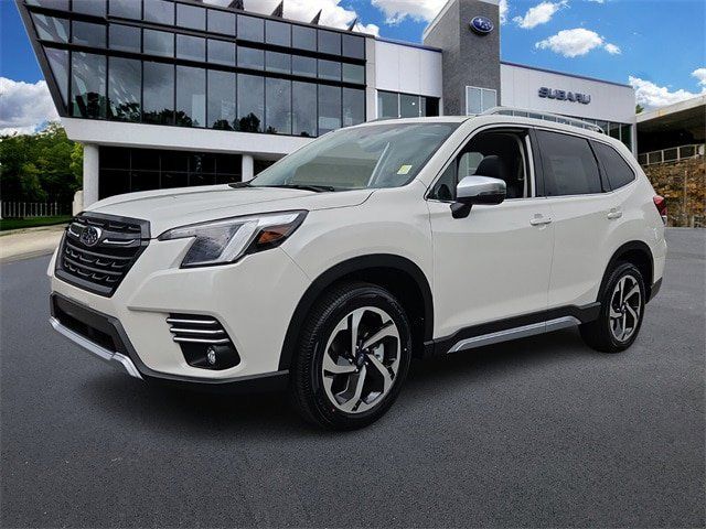 2024 Subaru Forester Touring