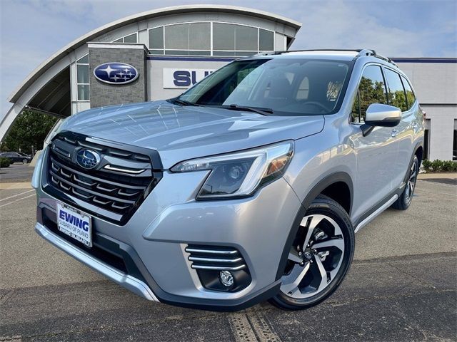 2024 Subaru Forester Touring