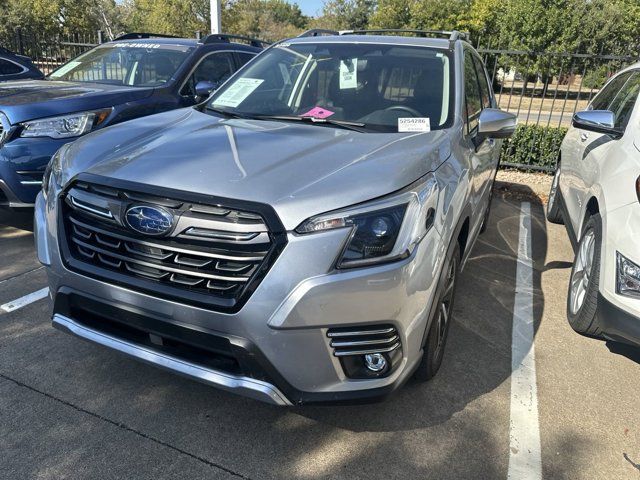 2024 Subaru Forester Touring