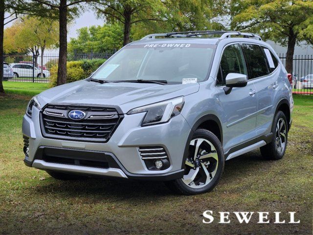 2024 Subaru Forester Touring