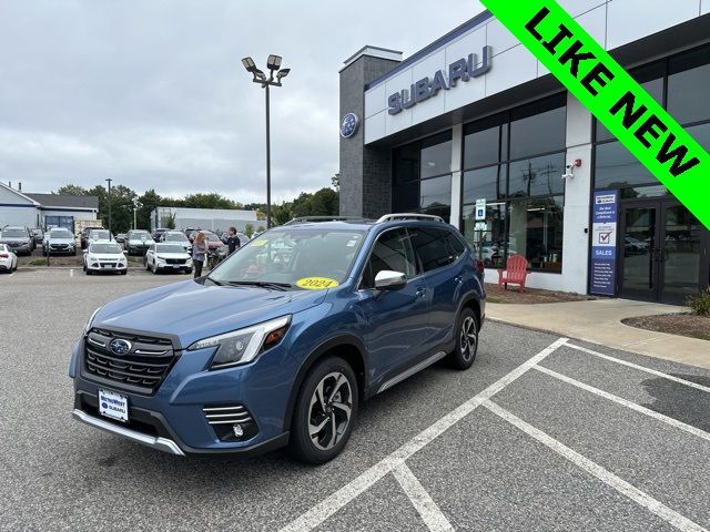 2024 Subaru Forester Touring