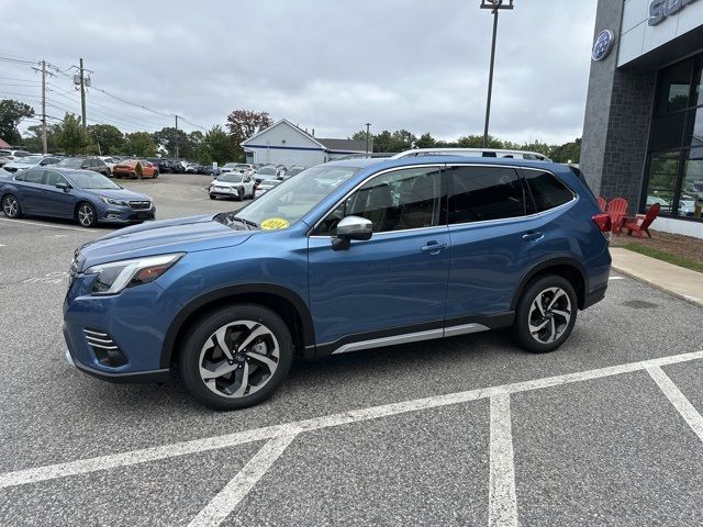 2024 Subaru Forester Touring