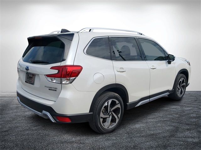 2024 Subaru Forester Touring