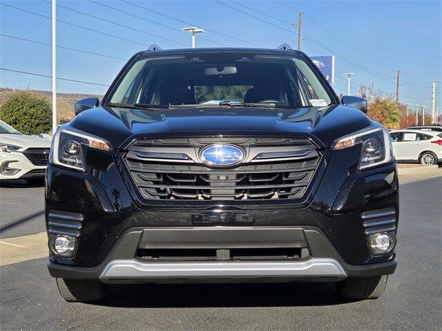 2024 Subaru Forester Touring