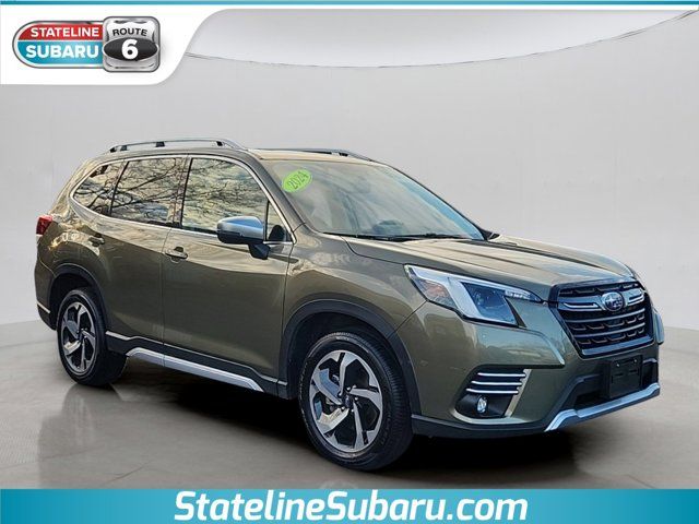 2024 Subaru Forester Touring