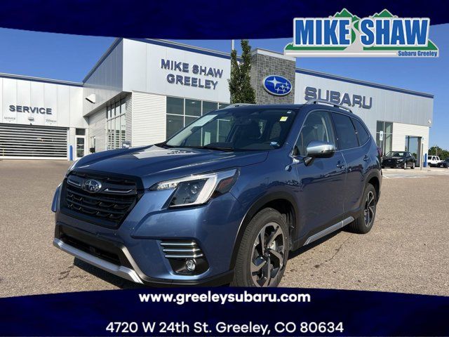 2024 Subaru Forester Touring