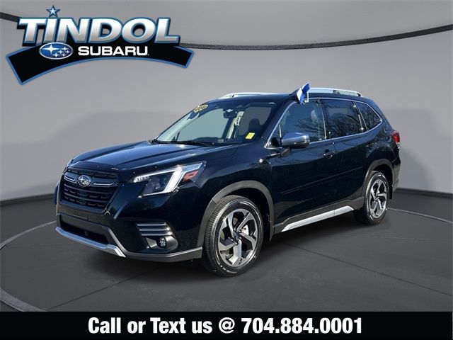 2024 Subaru Forester Touring