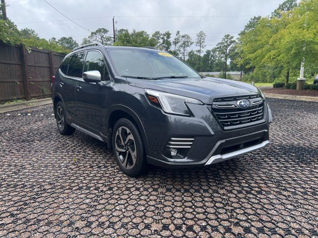 2024 Subaru Forester Touring