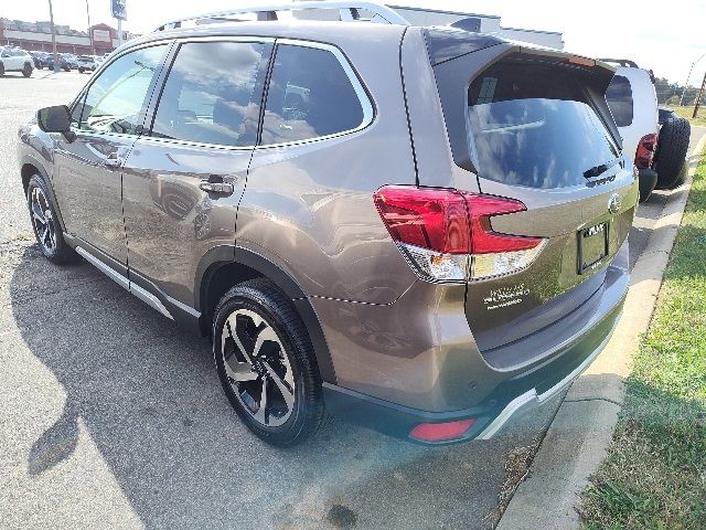 2024 Subaru Forester Touring