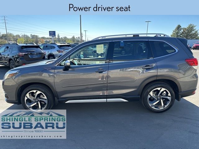 2024 Subaru Forester Touring