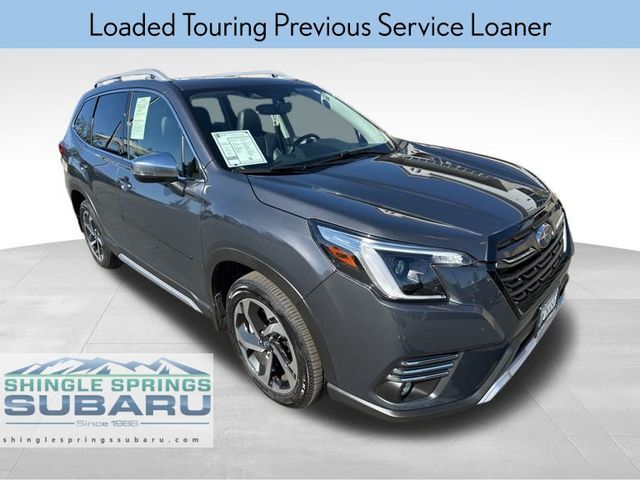 2024 Subaru Forester Touring