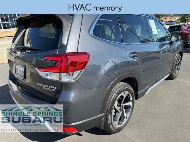 2024 Subaru Forester Touring