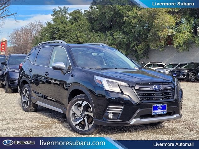 2024 Subaru Forester Touring