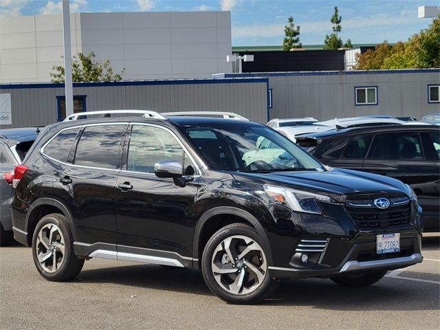 2024 Subaru Forester Touring