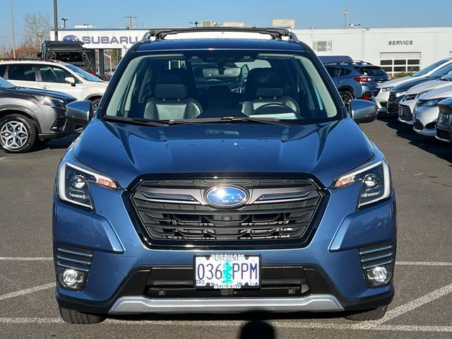 2024 Subaru Forester Touring