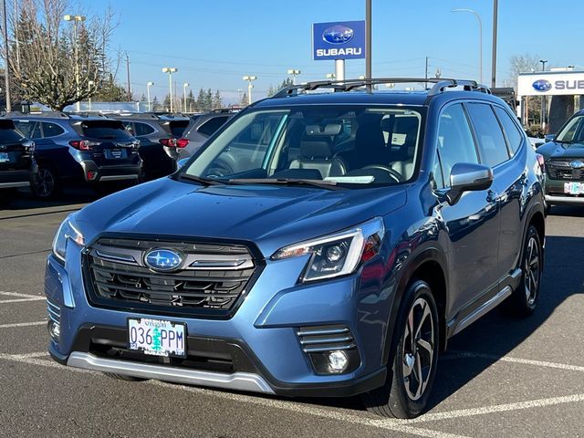 2024 Subaru Forester Touring