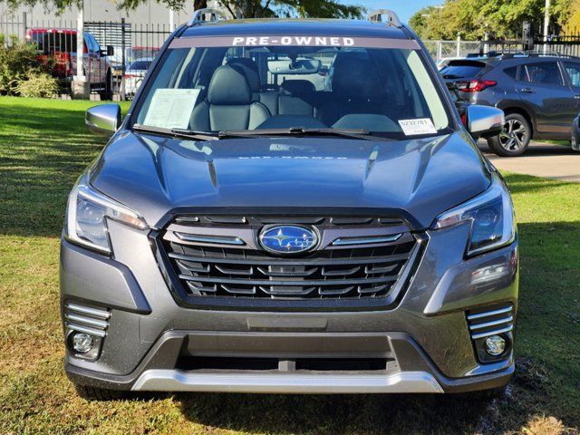 2024 Subaru Forester Touring