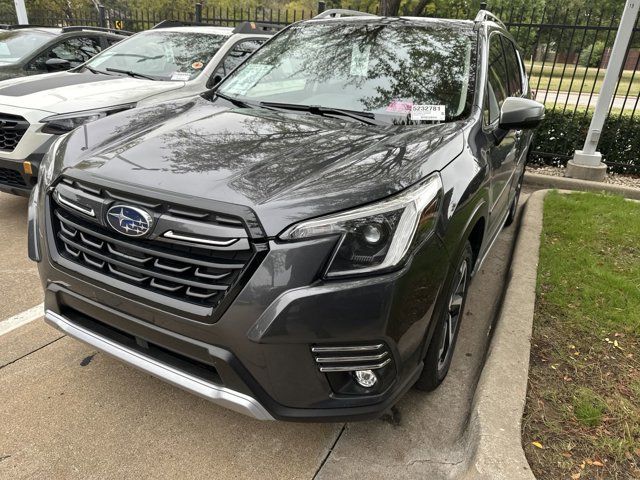 2024 Subaru Forester Touring