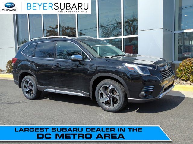 2024 Subaru Forester Touring