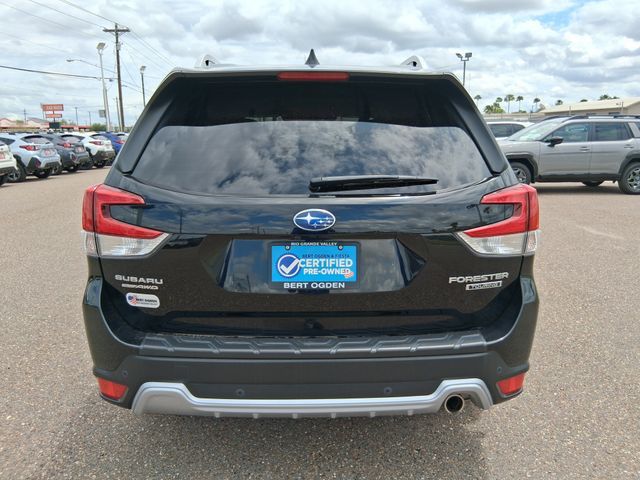 2024 Subaru Forester Touring