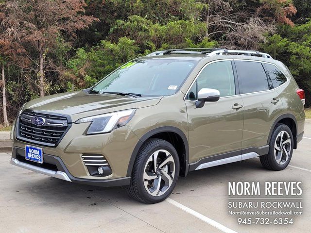 2024 Subaru Forester Touring