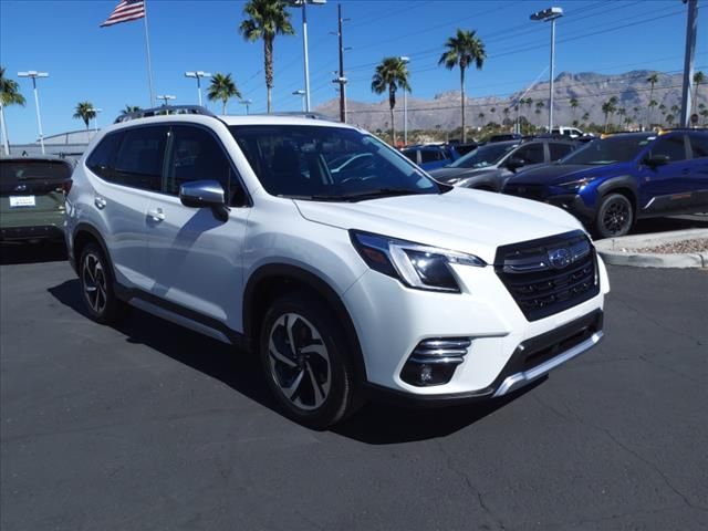 2024 Subaru Forester Touring