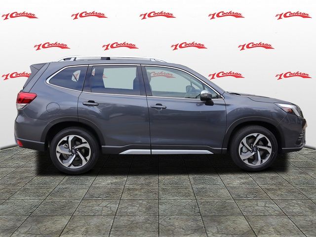 2024 Subaru Forester Touring