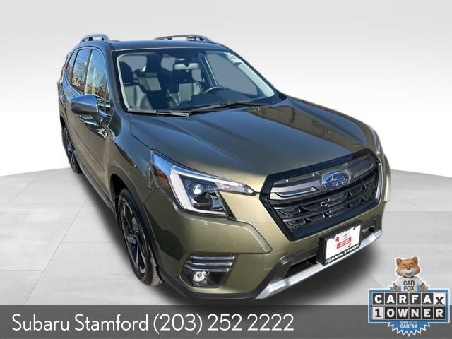 2024 Subaru Forester Touring