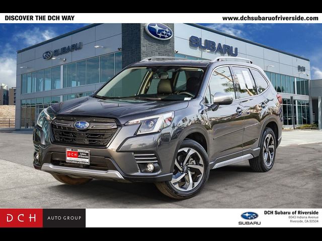 2024 Subaru Forester Touring