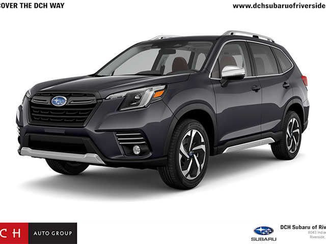 2024 Subaru Forester Touring