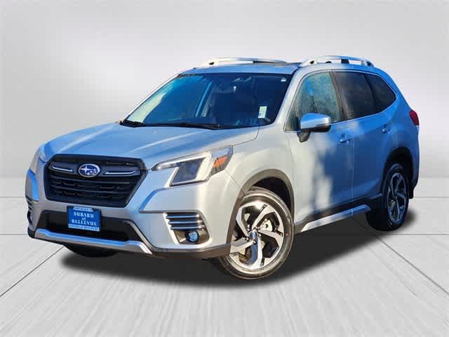 2024 Subaru Forester Touring