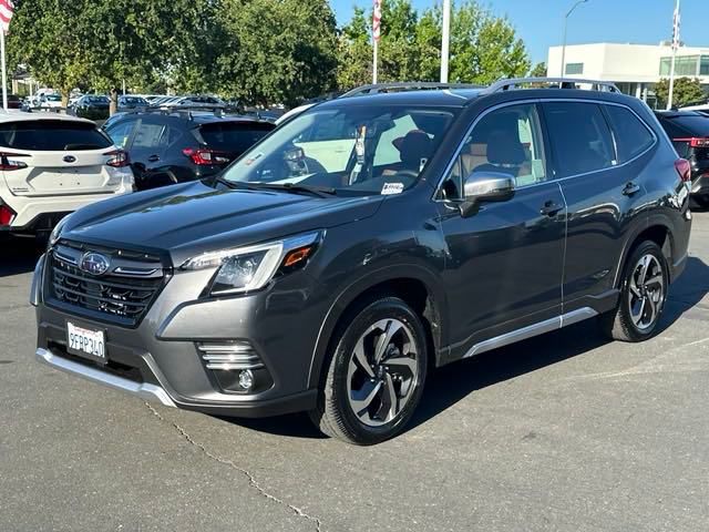 2024 Subaru Forester Touring