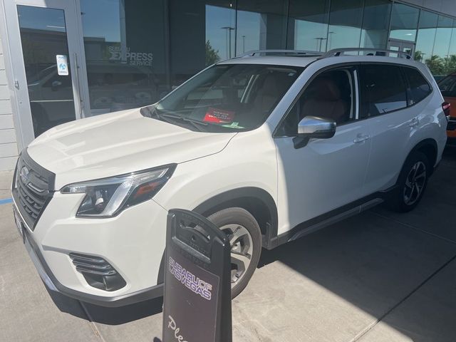 2024 Subaru Forester Touring