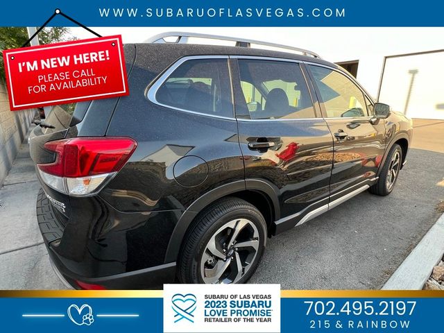 2024 Subaru Forester Touring