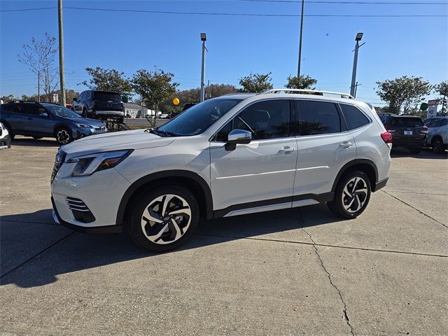 2024 Subaru Forester Touring