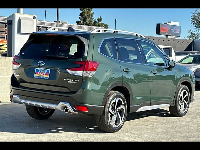 2024 Subaru Forester Touring