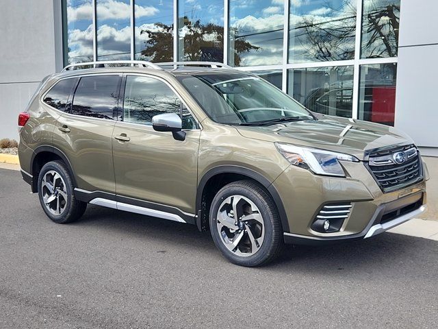 2024 Subaru Forester Touring